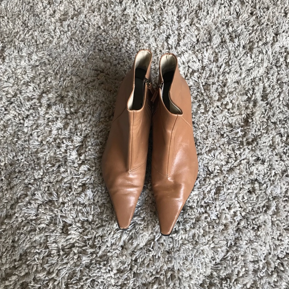 BCBGirls ankle booties